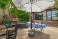 Ferienhaus auf Can pontet
