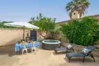 Ferienhaus auf Can pontet