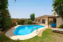 Ferienhaus auf Villa linda