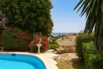 Ferienhaus auf Villa linda