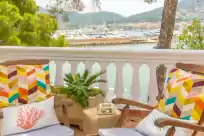 Ferienhaus auf Casa verde andratx