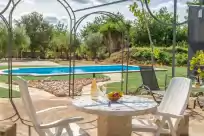 Ferienhaus auf Sa caseta (ca n'andreu)