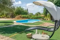 Ferienhaus auf Sa caseta (ca n'andreu)