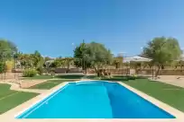 Ferienhaus auf Sa caseta (ca n'andreu)