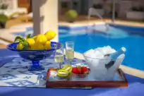 Ferienhaus auf Sa bòveda