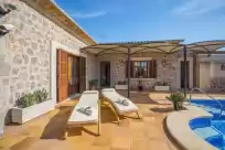 Ferienhaus auf Sa bòveda