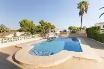 Ferienhaus auf Flor de neu