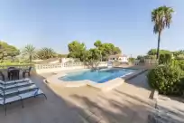 Ferienhaus auf Flor de neu