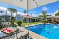 Ferienhaus auf Casa azul - suite verde