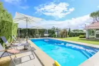 Ferienhaus auf Casa azul - suite verde
