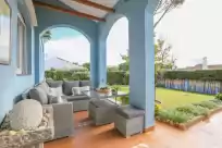 Ferienhaus auf Casa azul - suite verde