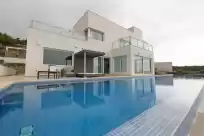 Ferienhaus auf Villa amaranta