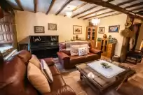 Ferienhaus auf Casa rural la luciérnaga