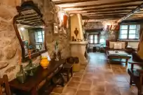 Ferienhaus auf Casa rural la luciérnaga