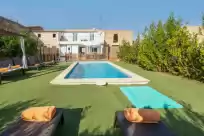 Ferienhaus auf Can miquel porro