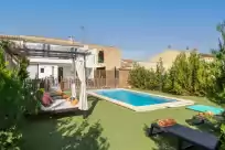Ferienhaus auf Can miquel porro