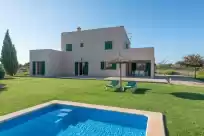 Ferienhaus auf Sa carrotja
