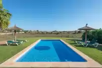 Ferienhaus auf Sa carrotja