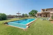Ferienhaus auf Es regalo (pérgola)