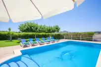 Holiday rentals in Sa cova dor