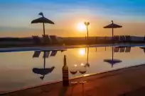 Ferienhaus auf Sa franquesa vella