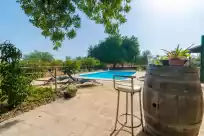 Alquiler vacacional en Camp den gall