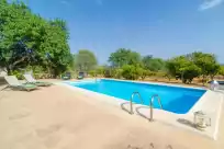 Alquiler vacacional en Camp den gall