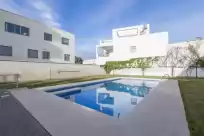 Ferienhaus auf Apartamento azul