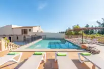Ferienhaus auf Finca son morey
