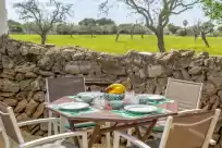 Ferienhaus auf Villa rosales