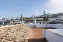 Ferienhaus auf Los alcornocales