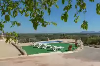 Ferienhaus auf Son porquer