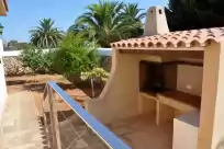 Ferienhaus auf Villa francisca