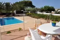 Ferienhaus auf Villa francisca