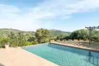 Ferienhaus auf Sa moleta