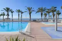 Ferienhaus auf Algarrobo costa