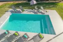 Ferienhaus auf Herba sana 1