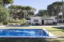 Ferienhaus auf Villa pineda