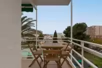 Ferienhaus auf Bonanza beach