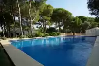 Ferienhaus auf La ardilla