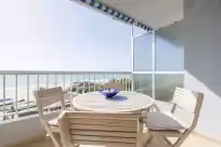 Ferienhaus auf Balcon parque atlantico