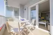 Ferienhaus auf Balcon parque atlantico