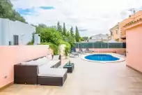 Ferienhaus auf Es rocal