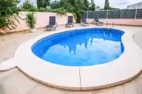 Ferienhaus auf Es rocal