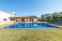 Ferienhaus auf S'alzinar