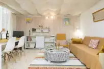 Ferienhaus auf Loft de la reina