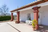 Ferienhaus auf Finca el altabacar