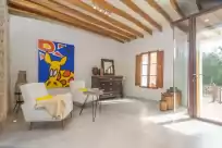Ferienhaus auf Can caragol