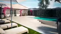 Ferienhaus auf Can caragol