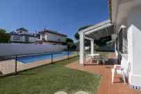 Ferienhaus auf Villa virgen del camino